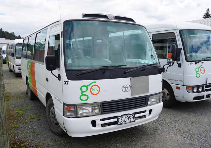 Go Bus Toyota Coaster 37